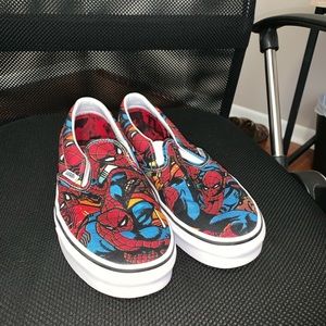 Vans Slip-On Marvel Spider Man